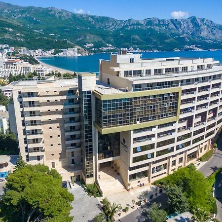 Apartments Harmonia Colours Будва Екстер'єр фото