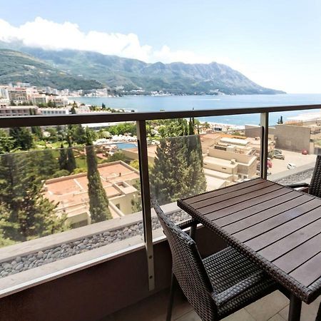 Apartments Harmonia Colours Будва Екстер'єр фото