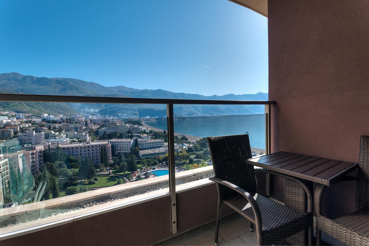 Apartments Harmonia Colours Будва Екстер'єр фото