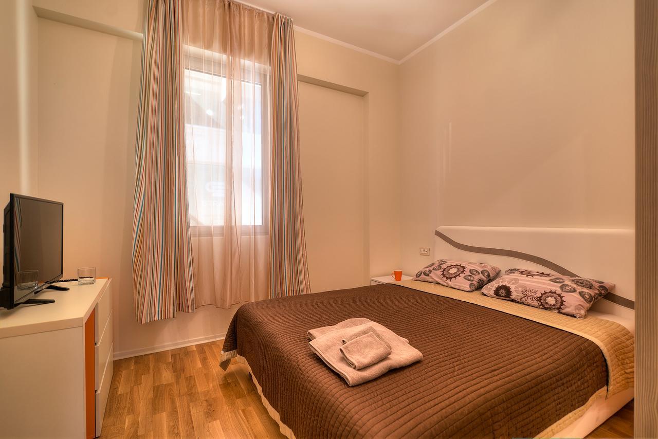 Apartments Harmonia Colours Будва Екстер'єр фото