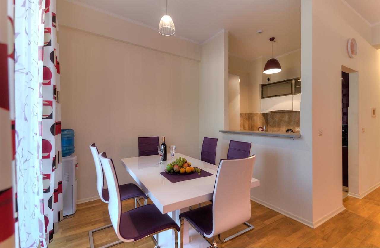 Apartments Harmonia Colours Будва Екстер'єр фото