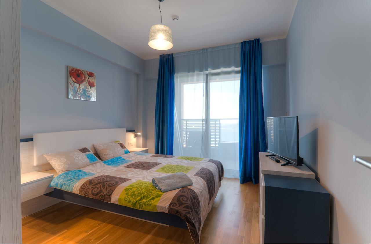 Apartments Harmonia Colours Будва Екстер'єр фото