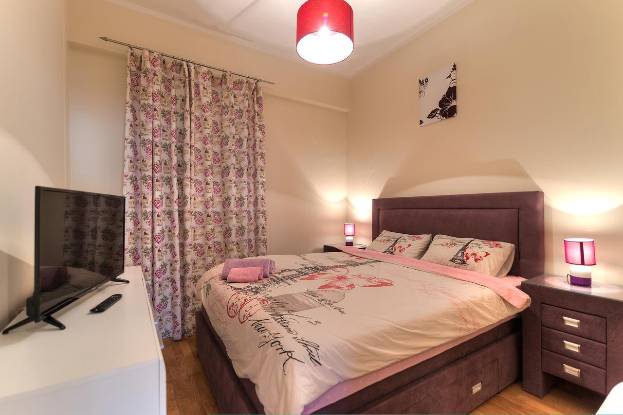 Apartments Harmonia Colours Будва Екстер'єр фото
