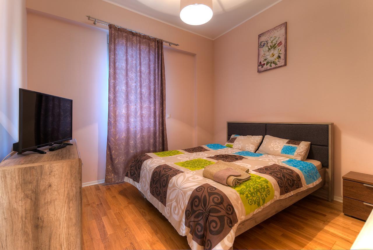 Apartments Harmonia Colours Будва Екстер'єр фото