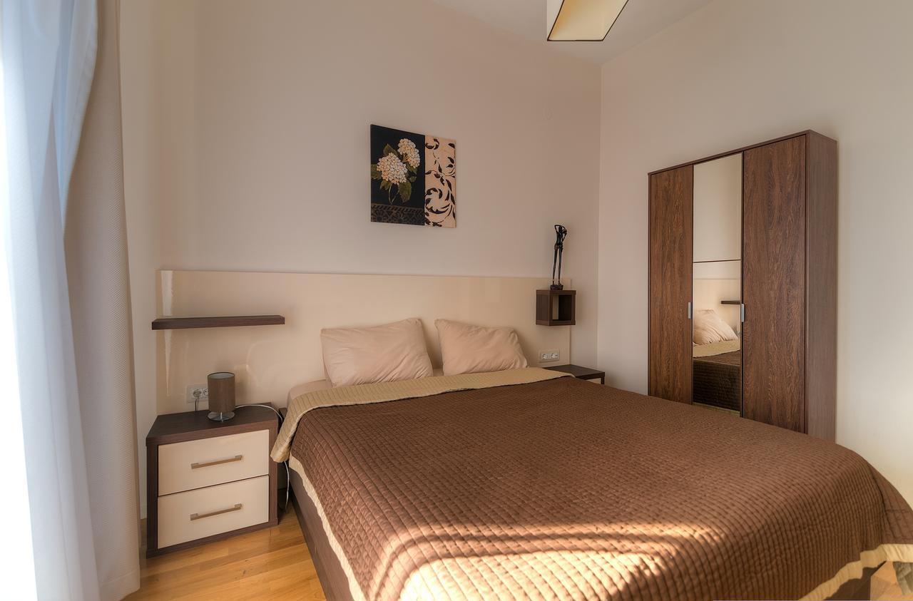 Apartments Harmonia Colours Будва Екстер'єр фото
