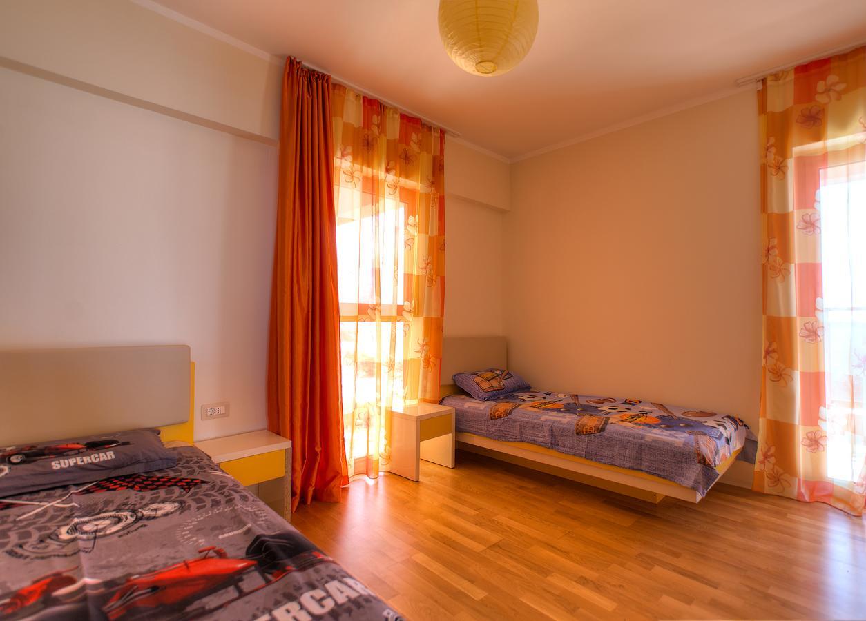 Apartments Harmonia Colours Будва Екстер'єр фото