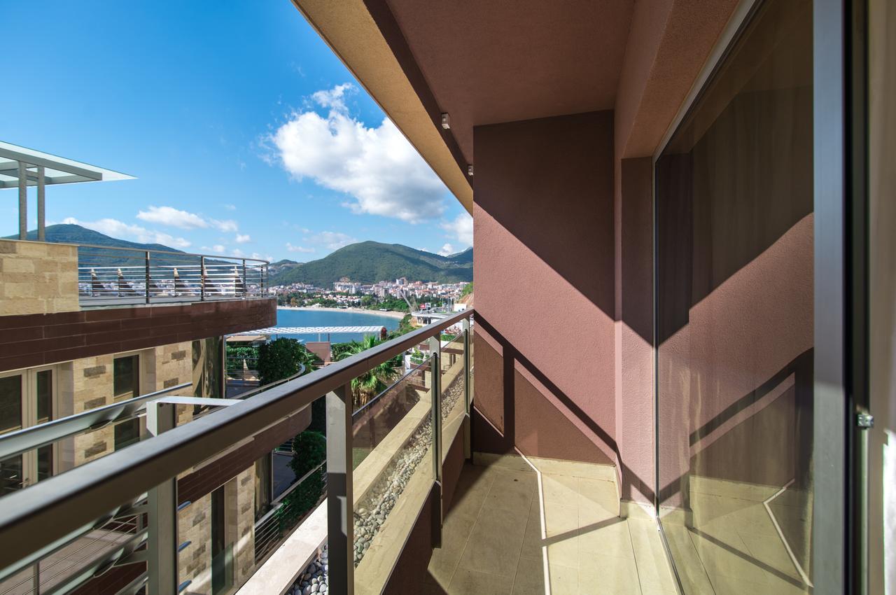 Apartments Harmonia Colours Будва Екстер'єр фото