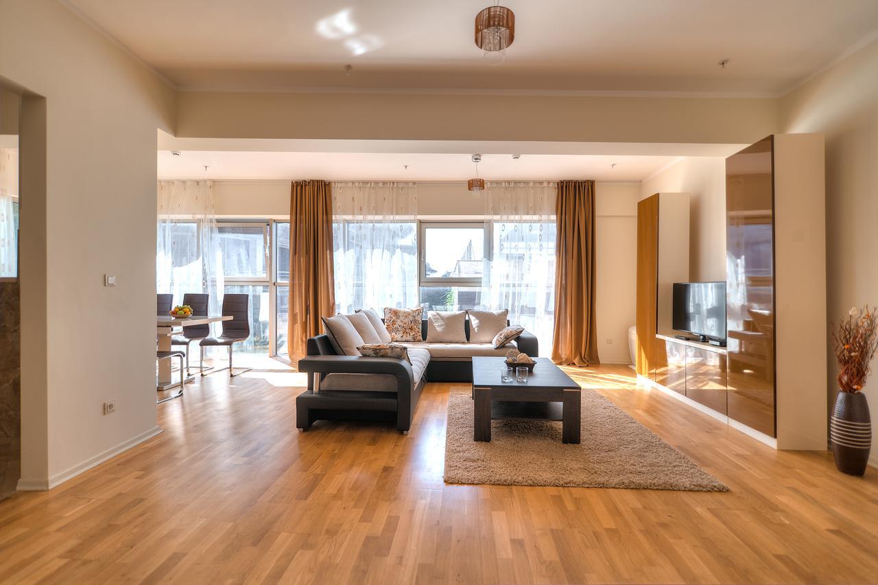 Apartments Harmonia Colours Будва Екстер'єр фото