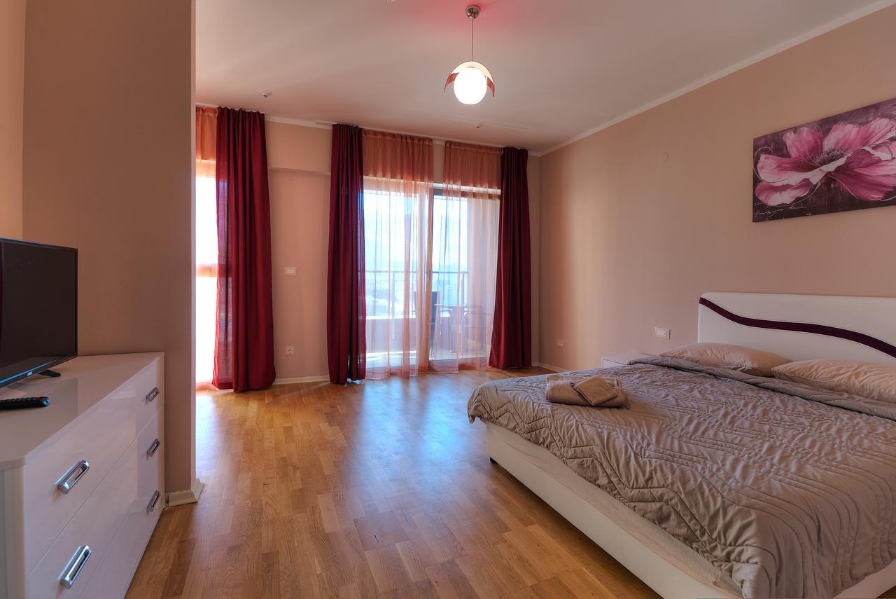 Apartments Harmonia Colours Будва Екстер'єр фото