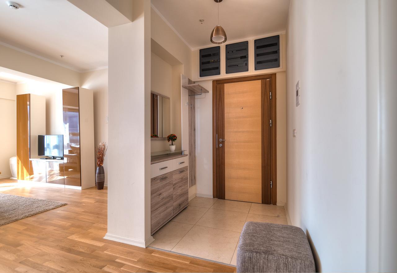 Apartments Harmonia Colours Будва Екстер'єр фото
