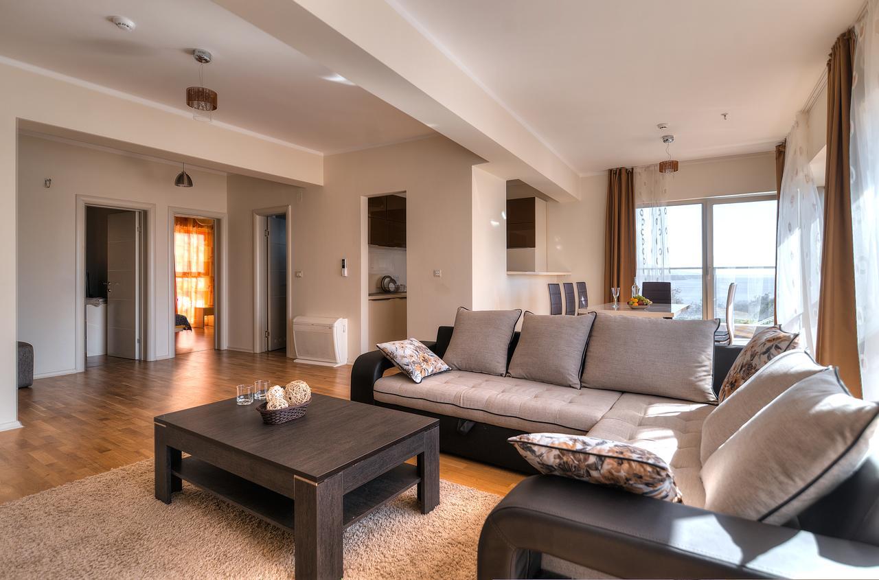 Apartments Harmonia Colours Будва Екстер'єр фото