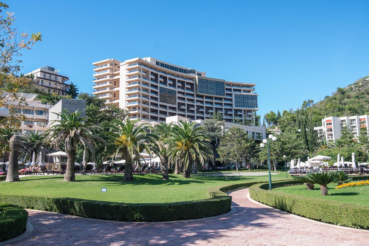 Apartments Harmonia Colours Будва Екстер'єр фото