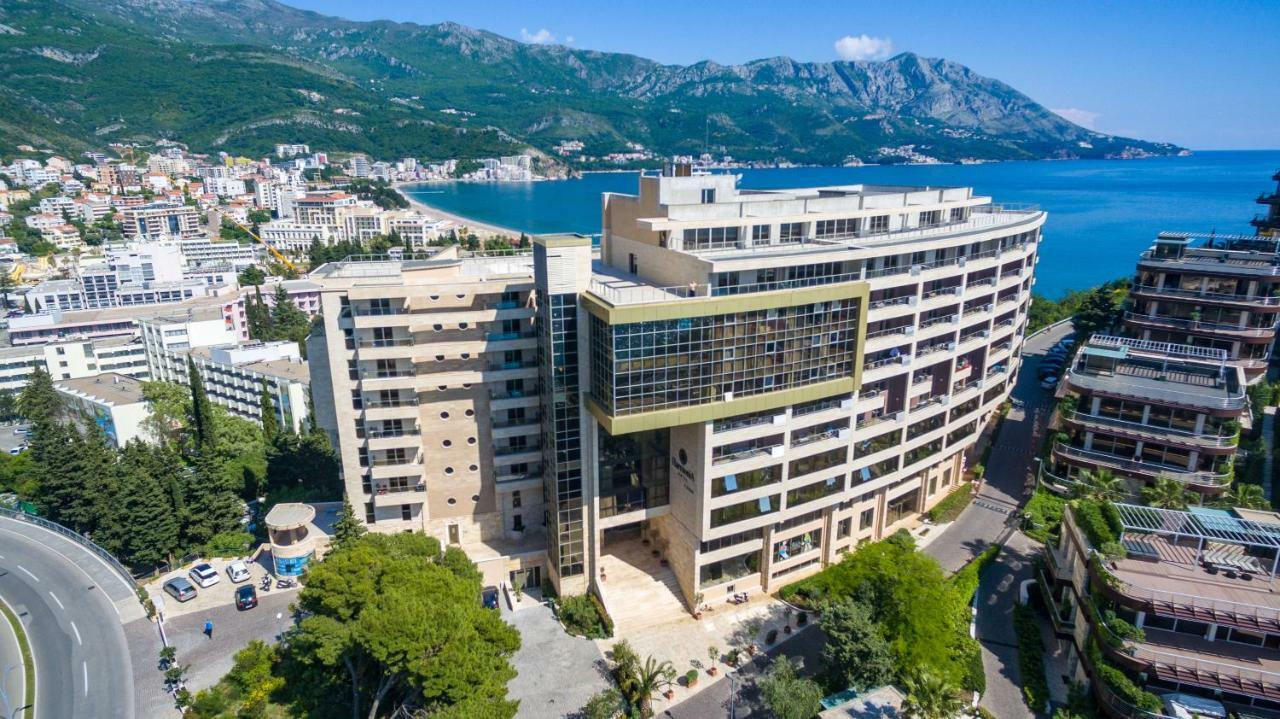 Apartments Harmonia Colours Будва Екстер'єр фото